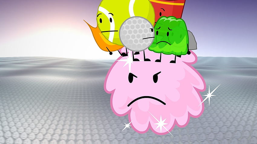 Rocky, battle for dream island, bfb, bfdi, bfdia, HD phone