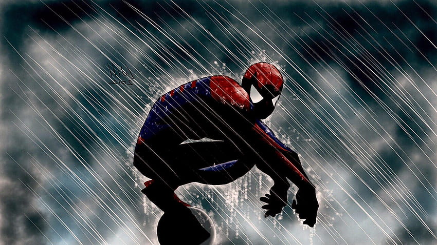 Spiderman 2018, pc homme araignée Fond d'écran HD