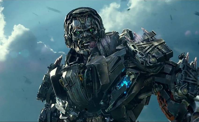 Transformers Lockdown, Transformers Nest HD-Hintergrundbild