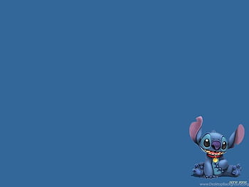 Aesthetic Stitch Laptop Wallpapers  Wallpaper Cave