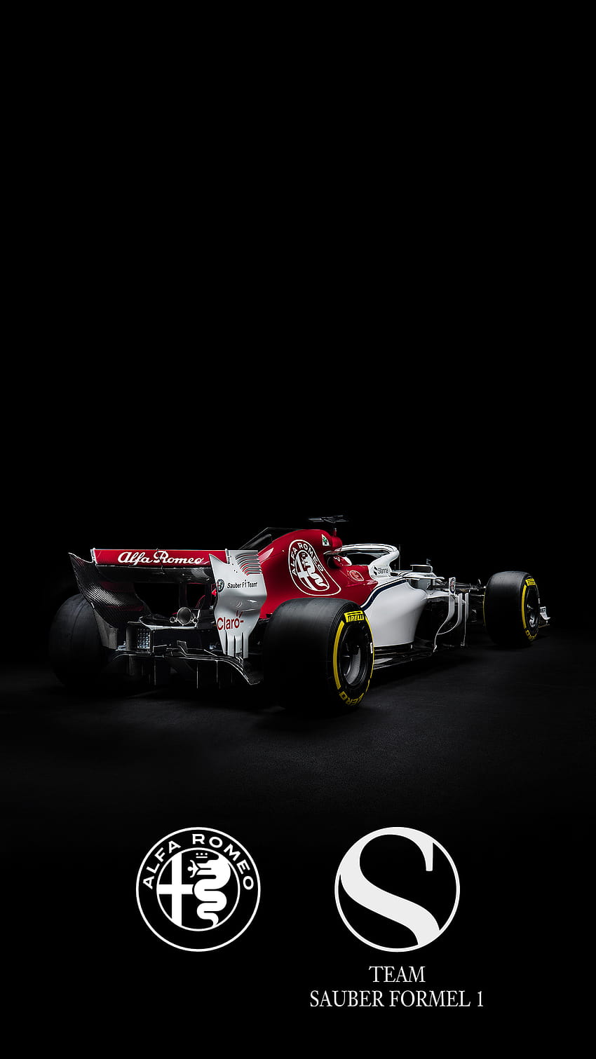 Haas F1 posted by Ryan Sellers, formula 1 phone HD phone wallpaper