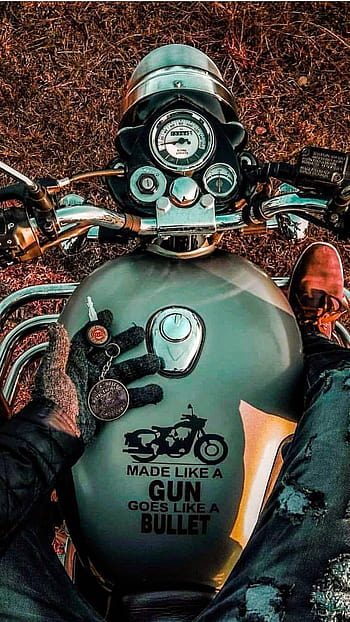 Royal enfield for mobile HD wallpapers | Pxfuel