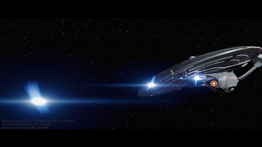 Star Trek: Erstkontakt 6 HD-Hintergrundbild