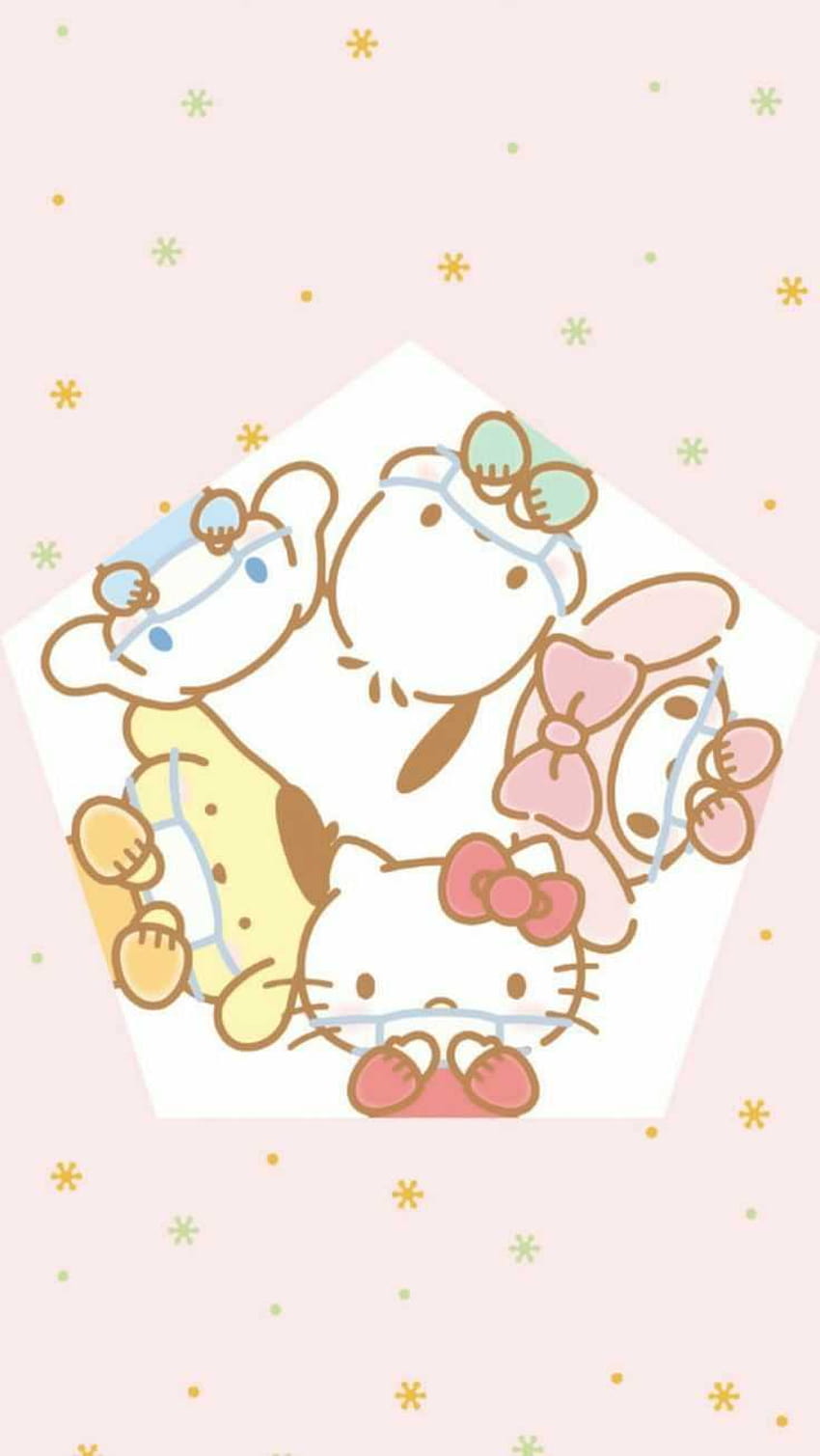 Sanrio Wallpaper APK for Android Download