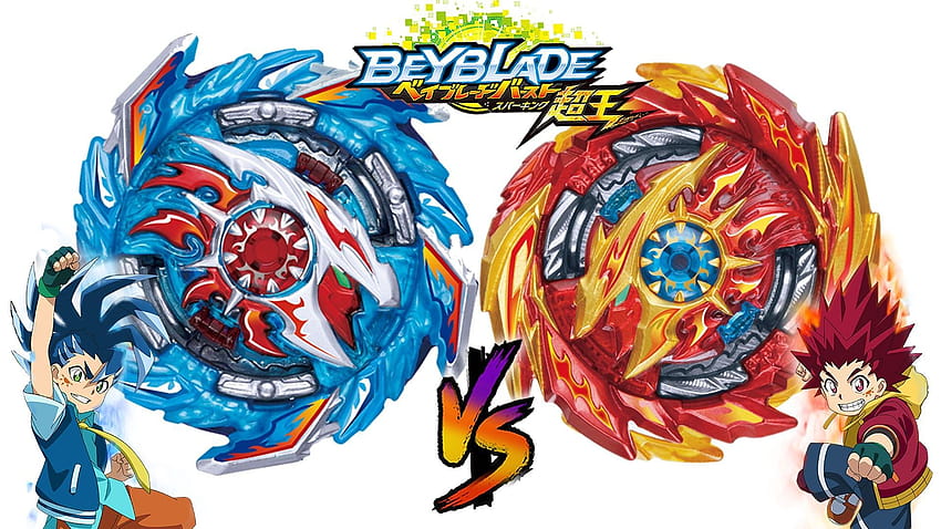 Hikaru Asahi with King Helios - Beyblade Burst - Pin