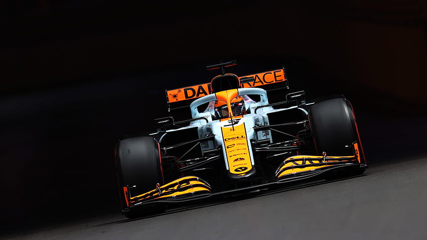 Ricciardo finds gap to Norris 'confusing' after worst Monaco qualifying since 2013 HD wallpaper