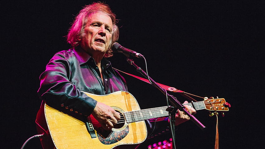Don McLean's Wife Is Granted a Temporary Protection Order, american pie ...