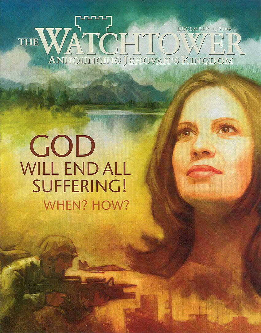 Jehovah witnesses Watch Tower and backgrounds, jehovahs witnesses HD phone wallpaper