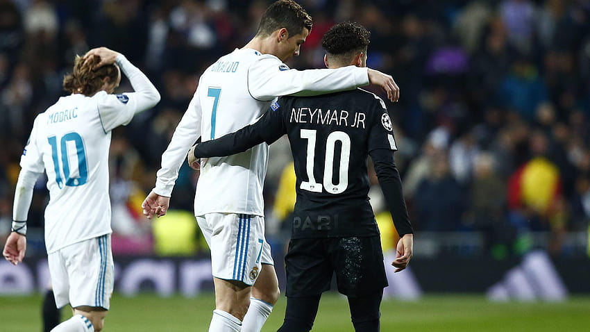 Cristiano Ronaldo, Neymar, Madrid - Chỉ có thể là những ngôi sao mạnh nhất thế giới, hãy khám phá thành tích tuyệt vời của họ tại Madrid.