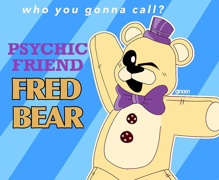 Pokemon fredbear and friends tv show