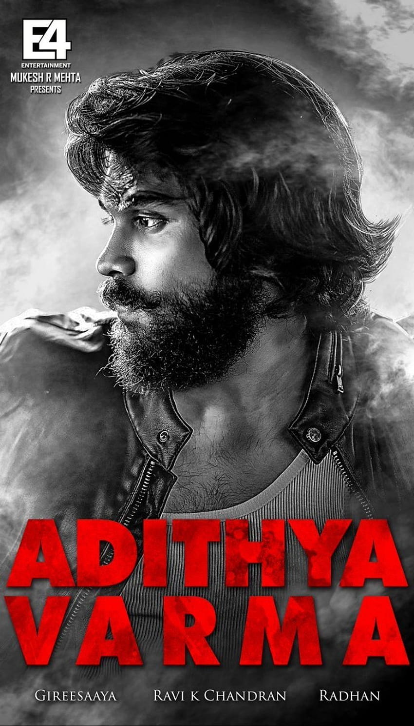  [7 Adithya Varma Movie Latest , Posters & HD phone wallpaper ...