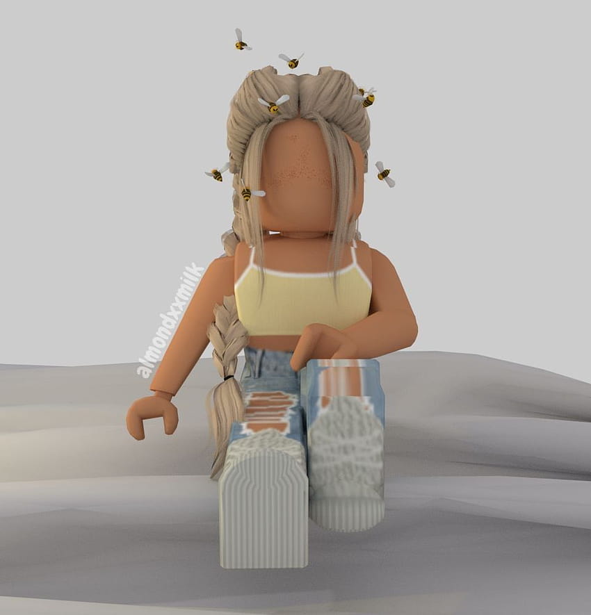 Girl roblox avatars HD wallpapers