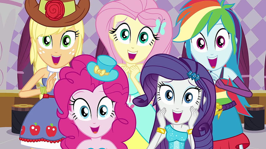 My Little Pony Equestria Girls, mlp por exemplo papel de parede HD