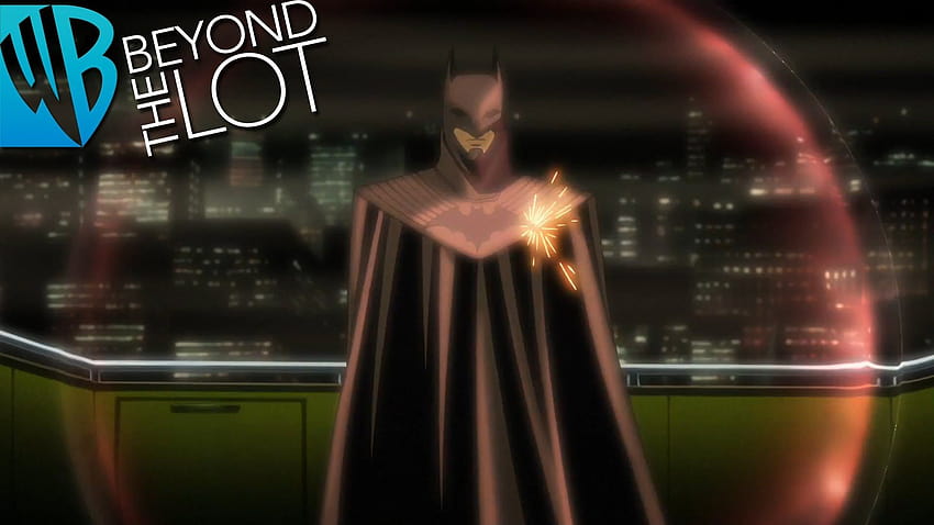 Batmanime' Is a Blast in Batman: Gotham Knight | WIRED