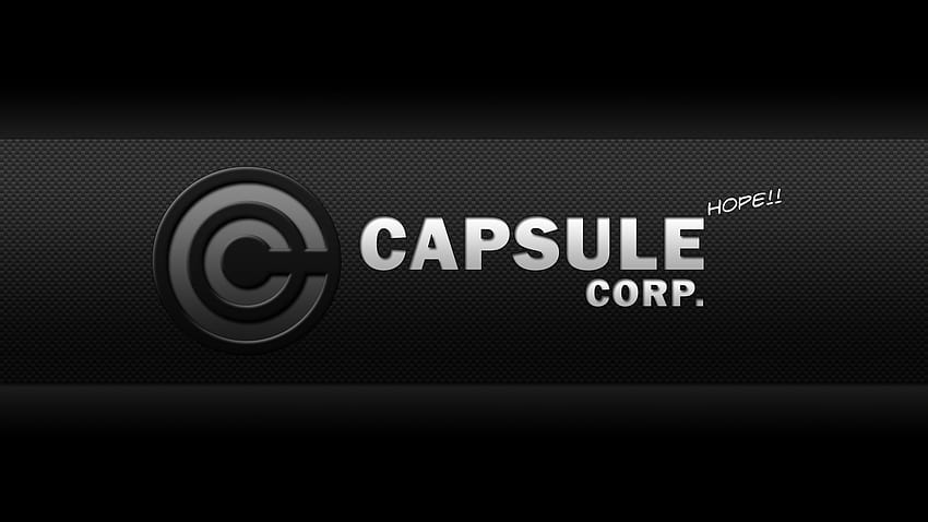 Capsule Corporation oleh ...pinterest Wallpaper HD
