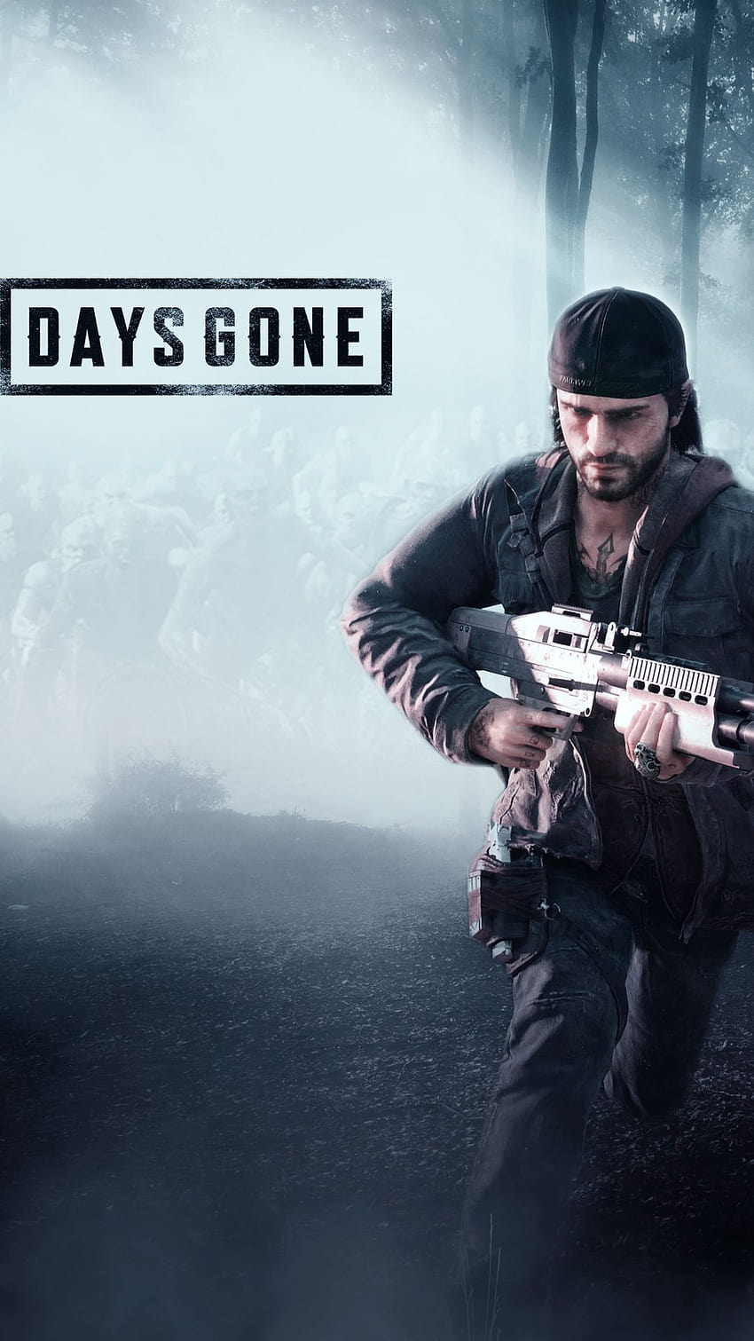 22 Days Gone PS4 ideas in 2023 | day gone ps4, ps4, the last of us