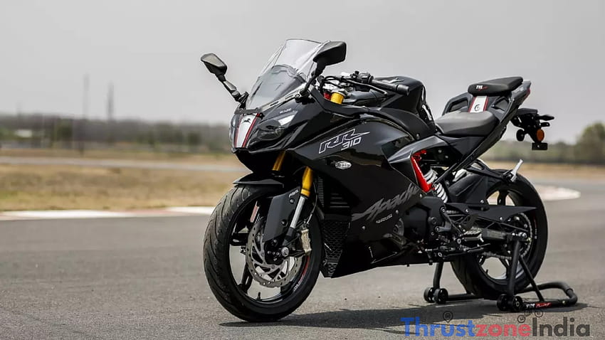 2021 TVS Apache RR 310 to be Launched On August 30 HD wallpaper