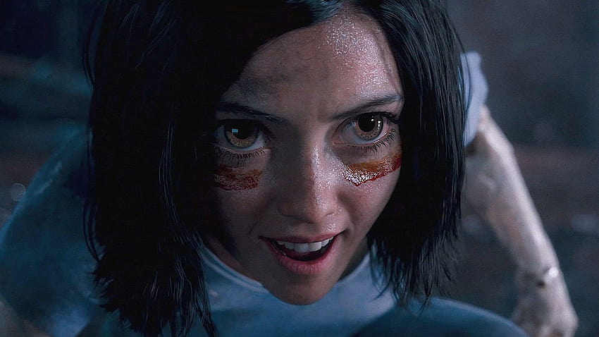 Alita: Battle Angel' Trailer: Don't Let Those Doe Eyes Distract You