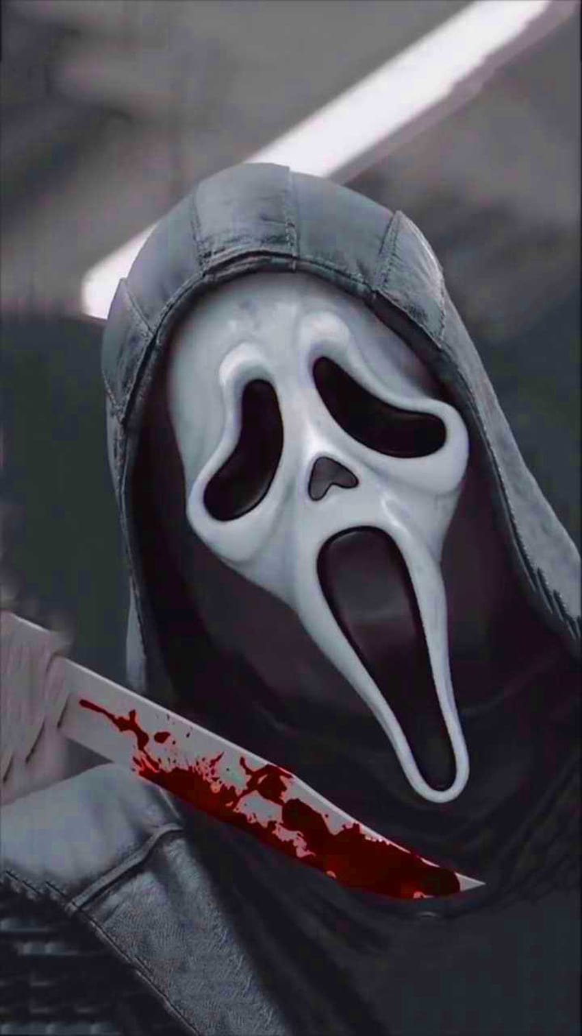 Aesthetic Ghostface Wallpapers  Wallpaper Cave