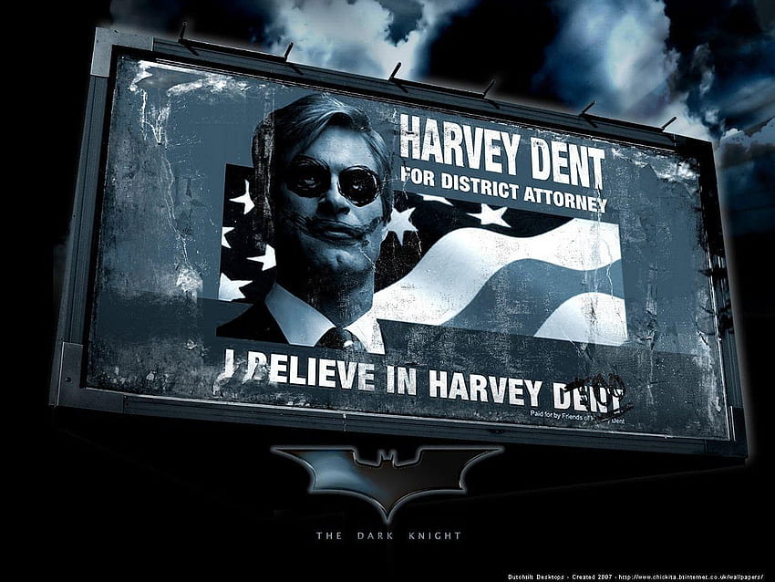 Harvey Dent Harvey Dent e sfondi Sfondo HD