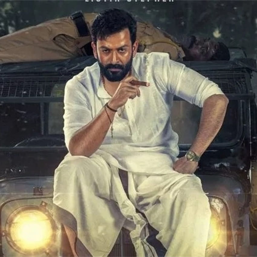 Prithviraj's Kaduva: Director Shaji Kailas clears the air about plagiarism allegations HD phone wallpaper