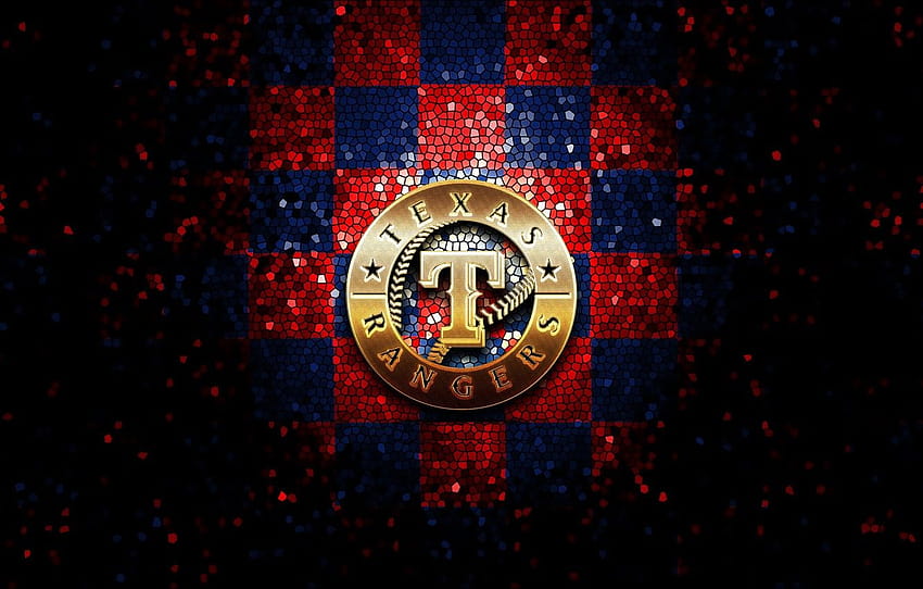 Wallpaper wallpaper, sport, logo, baseball, glitter, checkered