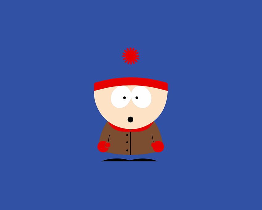 Parc du Sud : Eric Cartman par HieiFireBlaze Fond d'écran HD