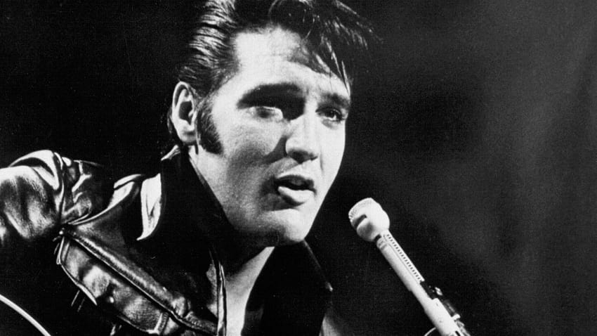 Elvis Presley 7 HD duvar kağıdı