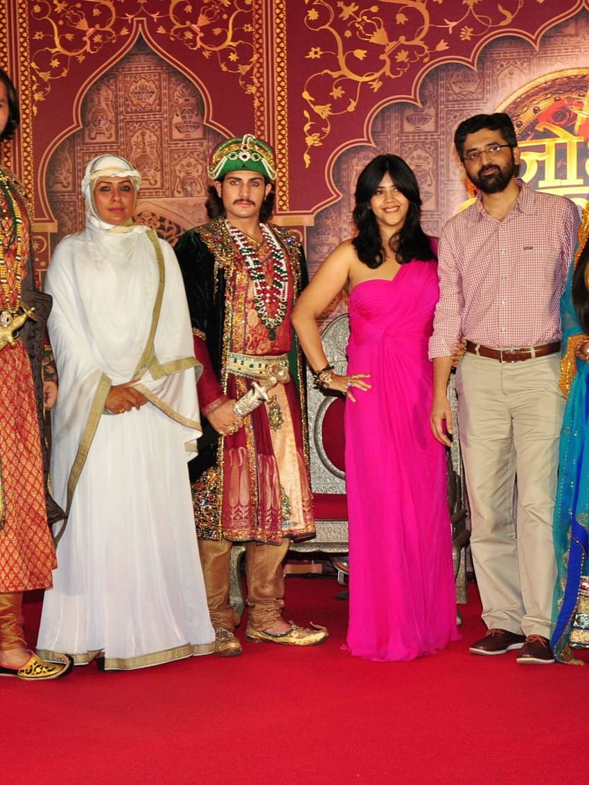 Jodha Akbar Colors Hindi Tv Serial All Cast, jodha akbar serial HD phone wallpaper