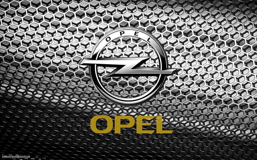 Opel-Logo HD-Hintergrundbild
