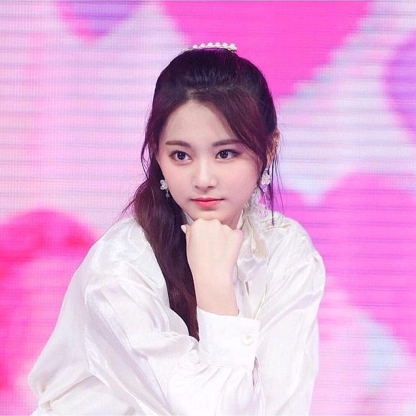 Looking for /Better quality of this Tzuyu for my ,thanks : twicemedia, tzuyu fancy HD phone wallpaper