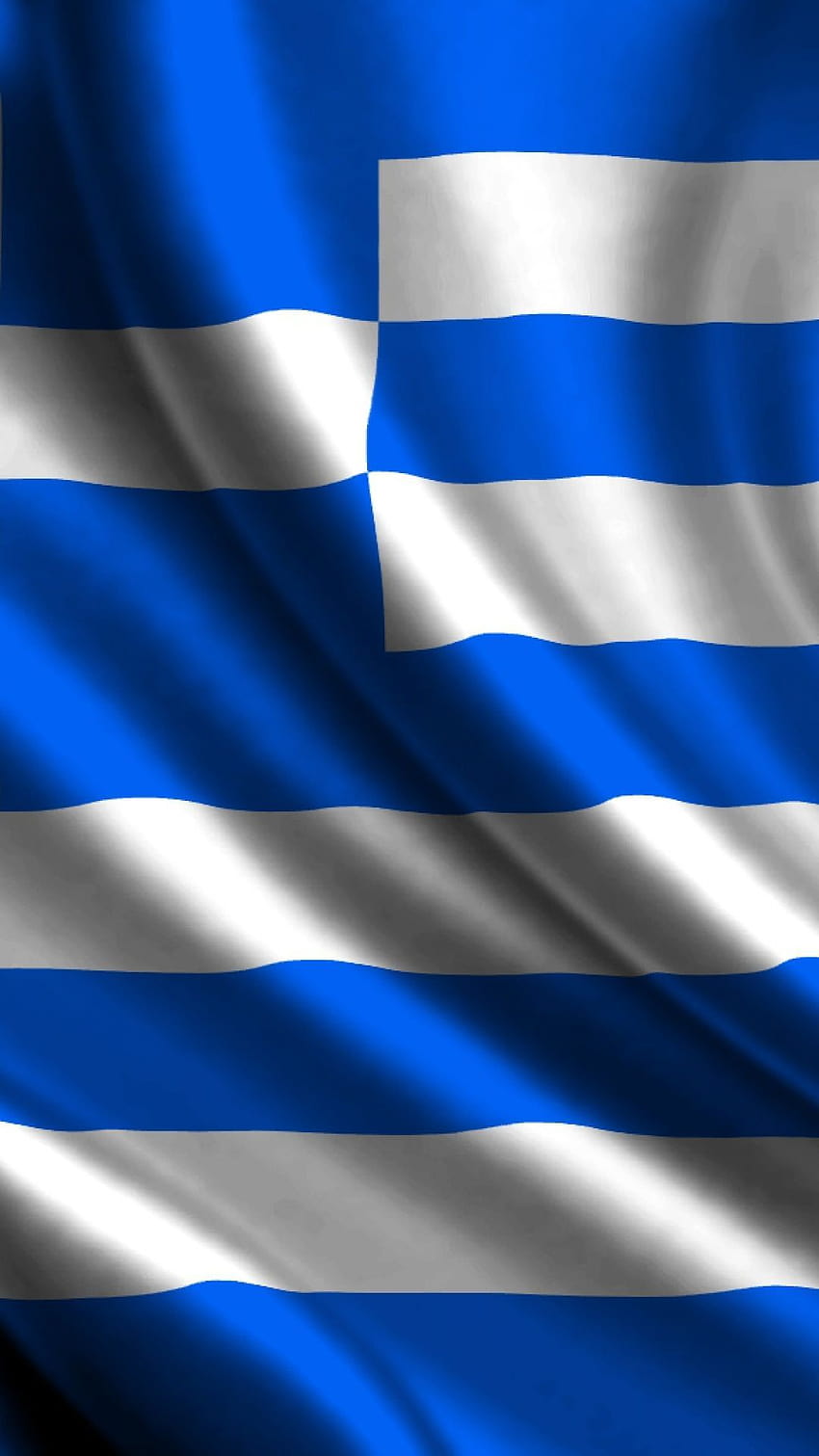 Greek Flag Group, flag greece HD phone wallpaper