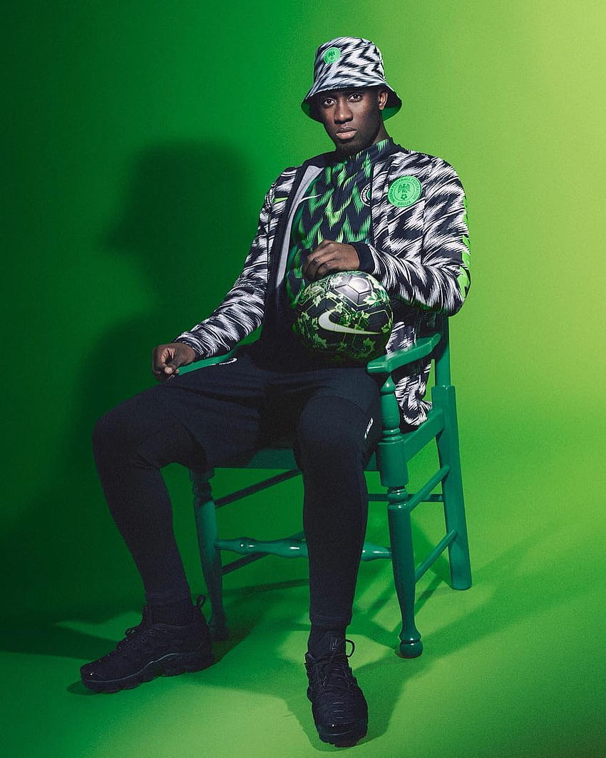 : Nigeria World Cup 2018 Squad and Team Guide, wilfred ndidi HD phone wallpaper