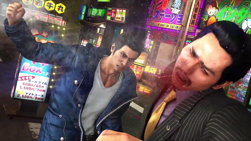 This week in games: Yakuza Kiwami 2 confirmed for PC next month