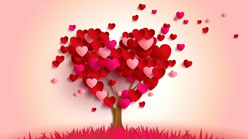 Amazing Of Love Beautiful Valentine Unique Love HD wallpaper