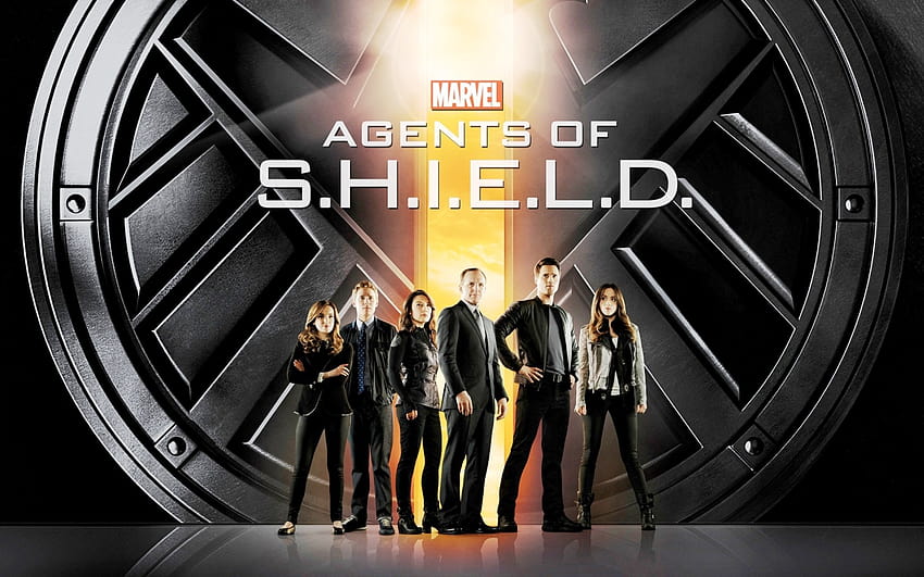 4 Agents of Shield, phil coulson HD wallpaper