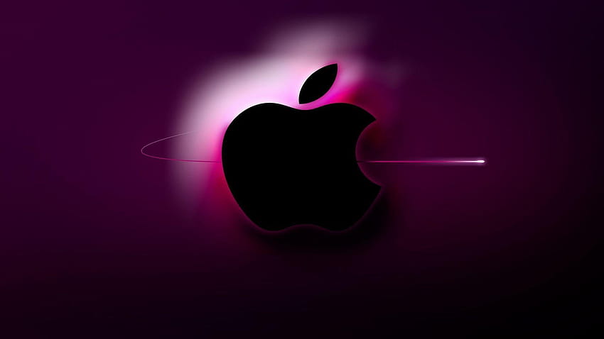 1920x1080 Logo, Apple, Mac, Light, Black Full, apple logo HD wallpaper ...