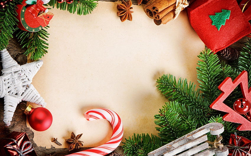 christmas decorations holiday ornaments, solsticio de invierno HD wallpaper