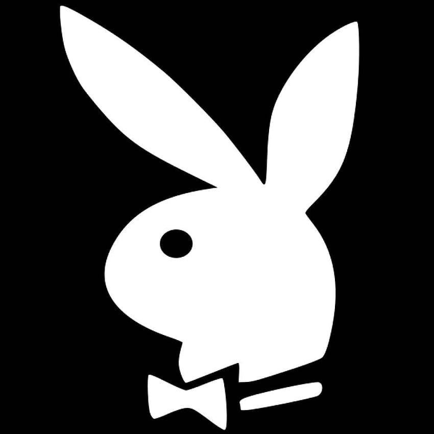 logo króliczka playboya Tapeta na telefon HD