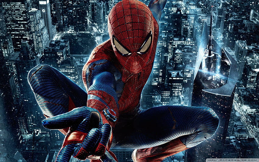 Spider Man 4 ❤ for Ultra TV • Tablet, spiderman HD wallpaper