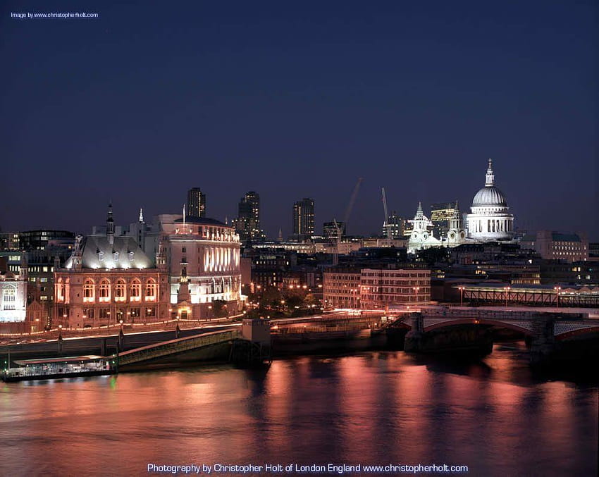 Londres por el fotógrafo británico Christopher Holt, Belgrado fondo de pantalla