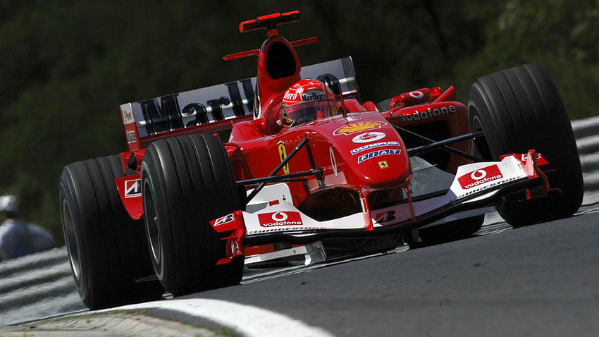 In 2004, Michael Schumacher won the Hungarian GP and went on to take, hungarian grand prix hungaroring HD wallpaper