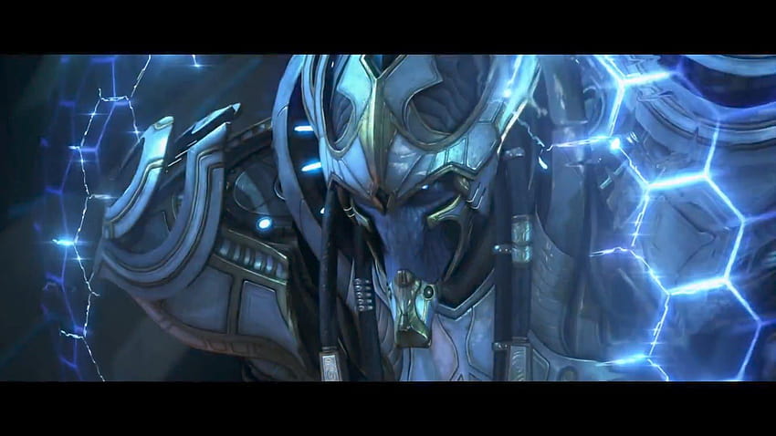 StarCraft 2: Legacy of the Void、新星の遺産 高画質の壁紙
