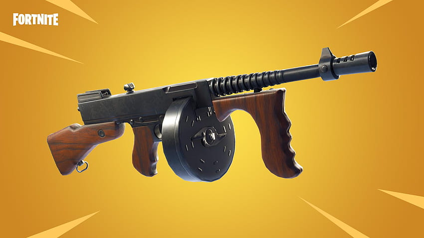 Fortnite Battle Royale Adding Heavy Sniper With the latest Update HD wallpaper