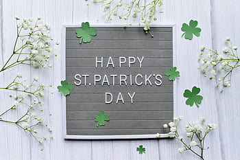 Happy Stpatricks Day Wallpaper Free Vector And Graphic 53044433