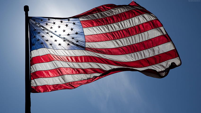 2991161 3840x2160 usa flag american flag patriotic, united states of america flag HD wallpaper