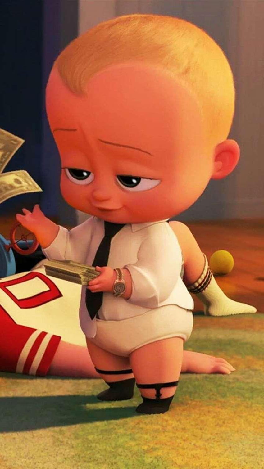 Lock Screen For Boss Baby Fans for Android, boss baby mobile HD phone wallpaper