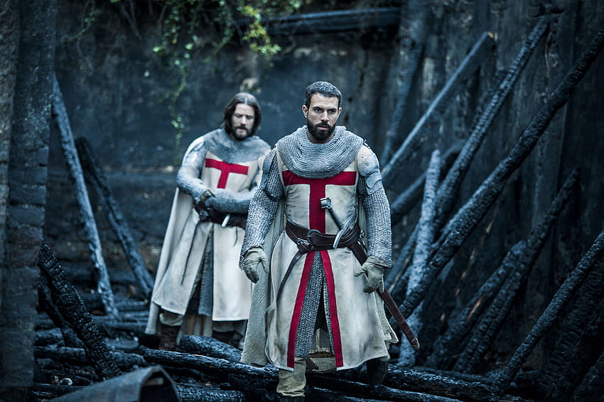 Watch Knightfall Full Episodes, Video & More | HISTORY Channel