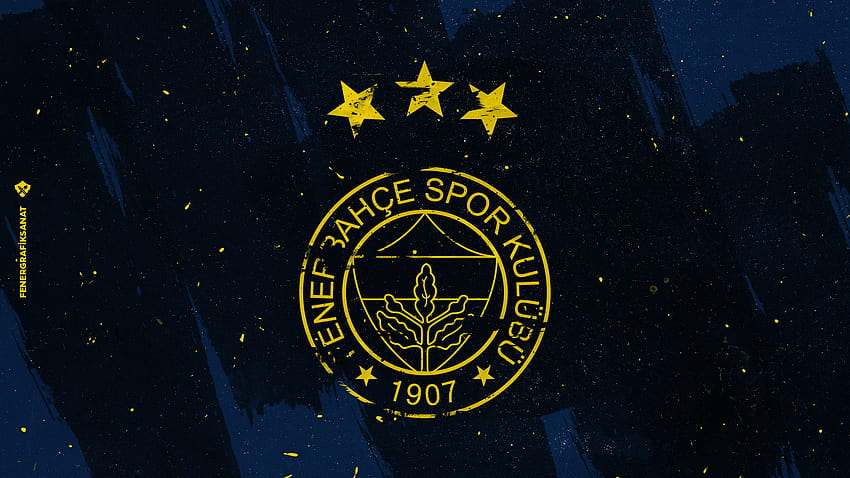 Fenerbahçe S.K., fenerbahçe 2022 Fond d'écran HD