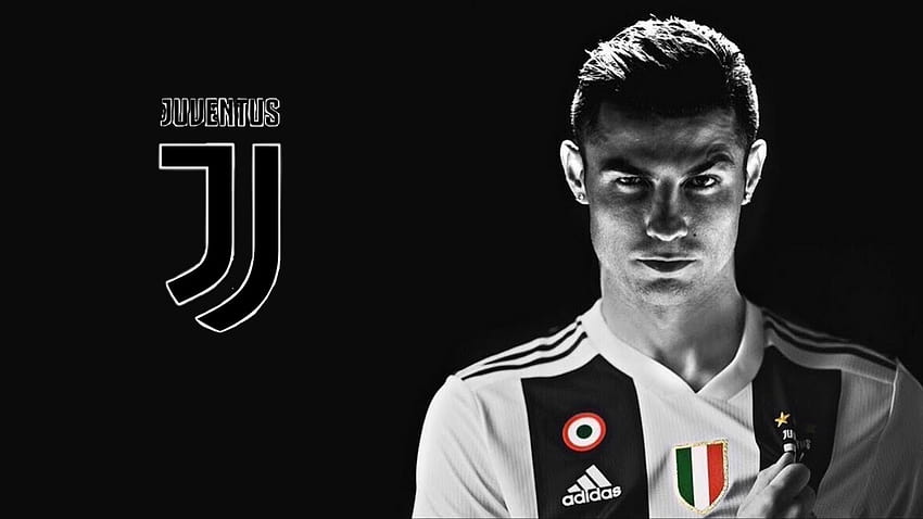 Cristiano Ronaldo Juventus 2021 Fútbol [1920x1080] para tu, móvil y tableta fondo de pantalla